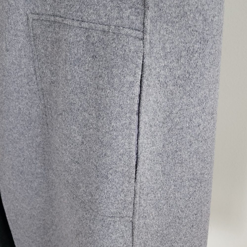 Calvin Klein Reversible wool vest - Picture 8 of 12